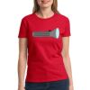 Ultra Cotton® Ladies' 6 oz. T-Shirt Thumbnail