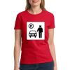 Ultra Cotton® Ladies' 6 oz. T-Shirt Thumbnail