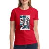Ultra Cotton® Ladies' 6 oz. T-Shirt Thumbnail
