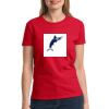 Ultra Cotton® Ladies' 6 oz. T-Shirt Thumbnail