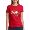 Ultra Cotton® Ladies' 6 oz. T-Shirt Thumbnail