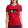 Ultra Cotton® Ladies' 6 oz. T-Shirt Thumbnail