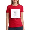 Ultra Cotton® Ladies' 6 oz. T-Shirt Thumbnail