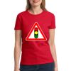 Ultra Cotton® Ladies' 6 oz. T-Shirt Thumbnail