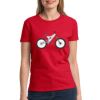 Ultra Cotton® Ladies' 6 oz. T-Shirt Thumbnail