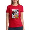 Ultra Cotton® Ladies' 6 oz. T-Shirt Thumbnail