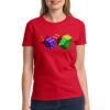 Ultra Cotton® Ladies' 6 oz. T-Shirt Thumbnail