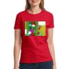 Ultra Cotton® Ladies' 6 oz. T-Shirt Thumbnail