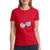 Ultra Cotton® Ladies' 6 oz. T-Shirt Thumbnail