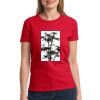 Ultra Cotton® Ladies' 6 oz. T-Shirt Thumbnail