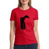 Ultra Cotton® Ladies' 6 oz. T-Shirt Thumbnail