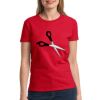 Ultra Cotton® Ladies' 6 oz. T-Shirt Thumbnail