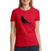 Ultra Cotton® Ladies' 6 oz. T-Shirt Thumbnail