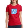 Ultra Cotton® Ladies' 6 oz. T-Shirt Thumbnail