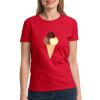 Ultra Cotton® Ladies' 6 oz. T-Shirt Thumbnail