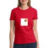 Ultra Cotton® Ladies' 6 oz. T-Shirt Thumbnail