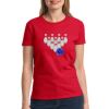 Ultra Cotton® Ladies' 6 oz. T-Shirt Thumbnail