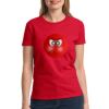 Ultra Cotton® Ladies' 6 oz. T-Shirt Thumbnail