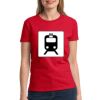 Ultra Cotton® Ladies' 6 oz. T-Shirt Thumbnail