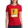 Ultra Cotton® Ladies' 6 oz. T-Shirt Thumbnail