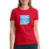 Ultra Cotton® Ladies' 6 oz. T-Shirt Thumbnail
