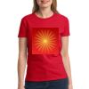 Ultra Cotton® Ladies' 6 oz. T-Shirt Thumbnail
