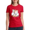 Ultra Cotton® Ladies' 6 oz. T-Shirt Thumbnail
