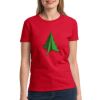 Ultra Cotton® Ladies' 6 oz. T-Shirt Thumbnail