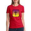 Ultra Cotton® Ladies' 6 oz. T-Shirt Thumbnail