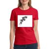 Ultra Cotton® Ladies' 6 oz. T-Shirt Thumbnail