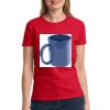 Ultra Cotton® Ladies' 6 oz. T-Shirt Thumbnail