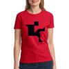 Ultra Cotton® Ladies' 6 oz. T-Shirt Thumbnail