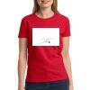 Ultra Cotton® Ladies' 6 oz. T-Shirt Thumbnail