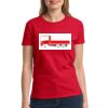 Ultra Cotton® Ladies' 6 oz. T-Shirt Thumbnail