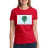 Ultra Cotton® Ladies' 6 oz. T-Shirt Thumbnail