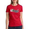Ultra Cotton® Ladies' 6 oz. T-Shirt Thumbnail