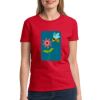 Ultra Cotton® Ladies' 6 oz. T-Shirt Thumbnail