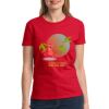 Ultra Cotton® Ladies' 6 oz. T-Shirt Thumbnail