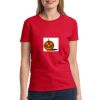 Ultra Cotton® Ladies' 6 oz. T-Shirt Thumbnail