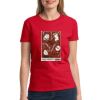Ultra Cotton® Ladies' 6 oz. T-Shirt Thumbnail