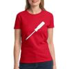 Ultra Cotton® Ladies' 6 oz. T-Shirt Thumbnail