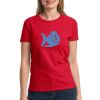 Ultra Cotton® Ladies' 6 oz. T-Shirt Thumbnail