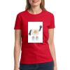 Ultra Cotton® Ladies' 6 oz. T-Shirt Thumbnail