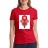 Ultra Cotton® Ladies' 6 oz. T-Shirt Thumbnail