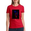 Ultra Cotton® Ladies' 6 oz. T-Shirt Thumbnail