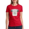 Ultra Cotton® Ladies' 6 oz. T-Shirt Thumbnail