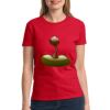 Ultra Cotton® Ladies' 6 oz. T-Shirt Thumbnail