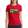 Ultra Cotton® Ladies' 6 oz. T-Shirt Thumbnail