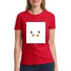 Ultra Cotton® Ladies' 6 oz. T-Shirt Thumbnail