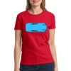 Ultra Cotton® Ladies' 6 oz. T-Shirt Thumbnail